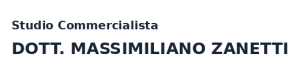 Studio Commercialista Dott. Massimiliano Zanetti